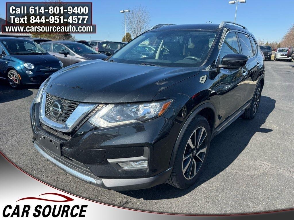 Nissan Rogue  2019