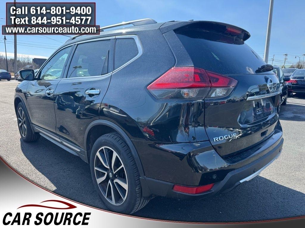 Nissan Rogue  2019