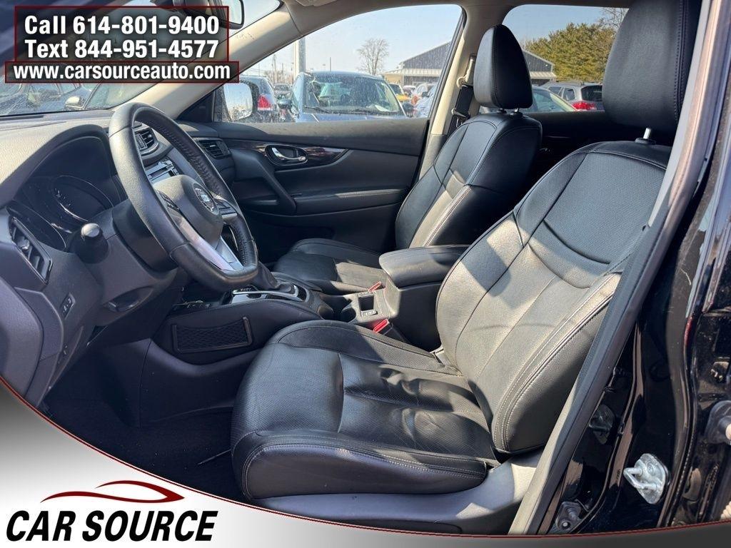 Nissan Rogue  2019