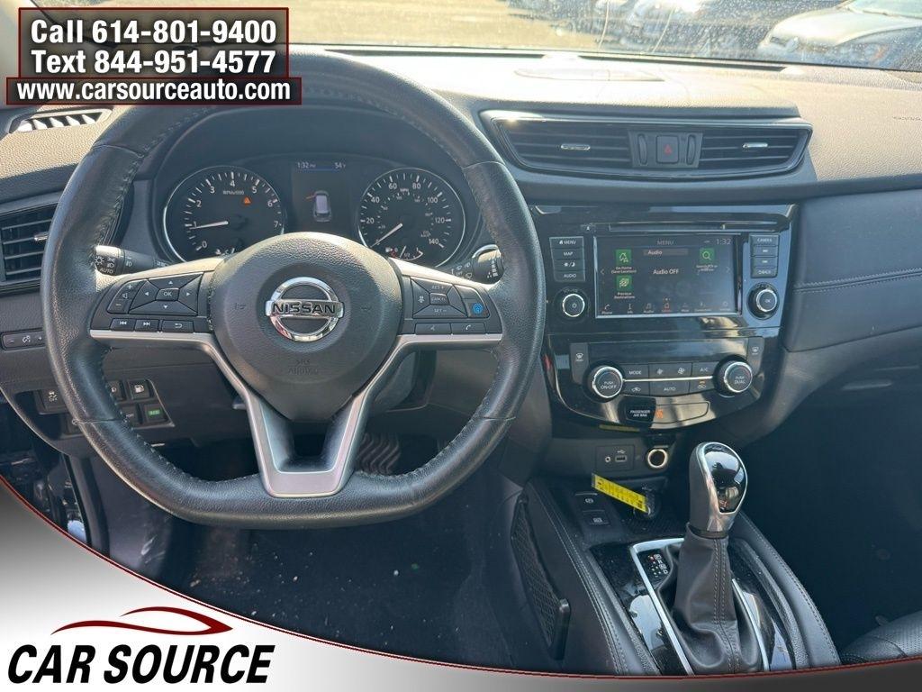 Nissan Rogue  2019