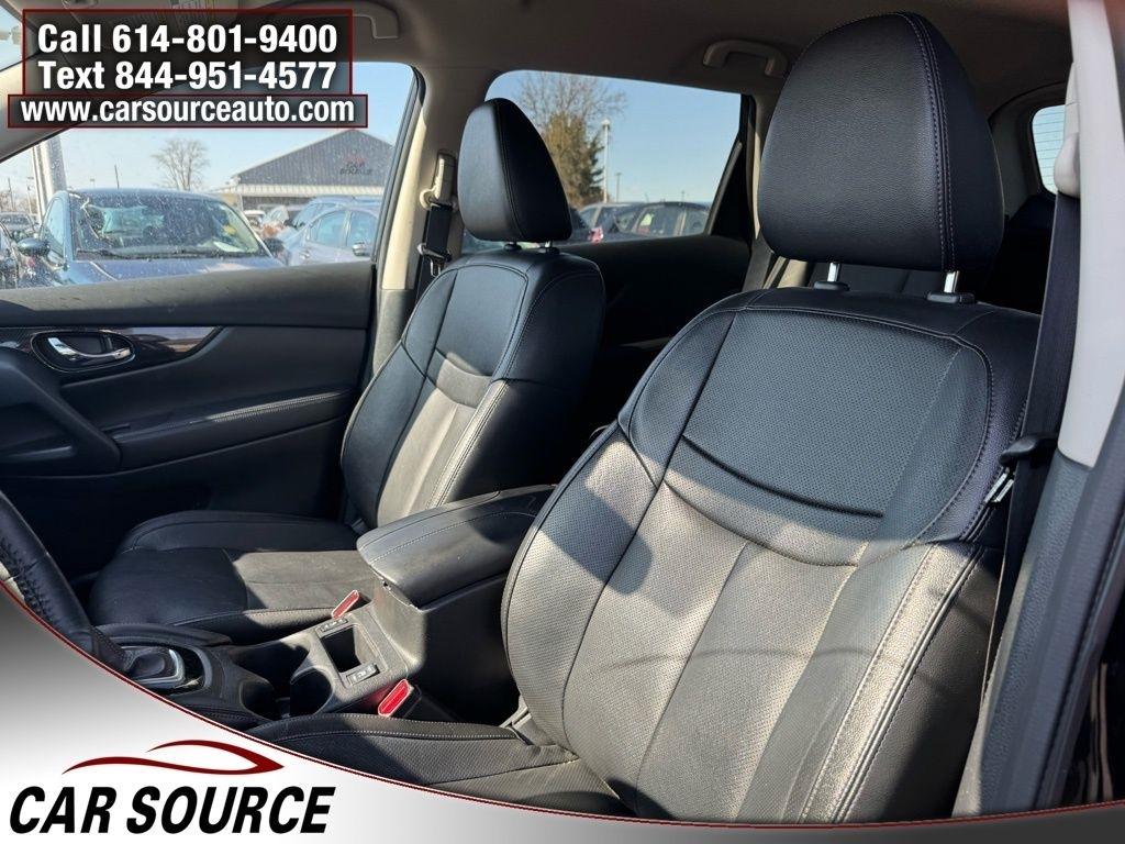Nissan Rogue  2019