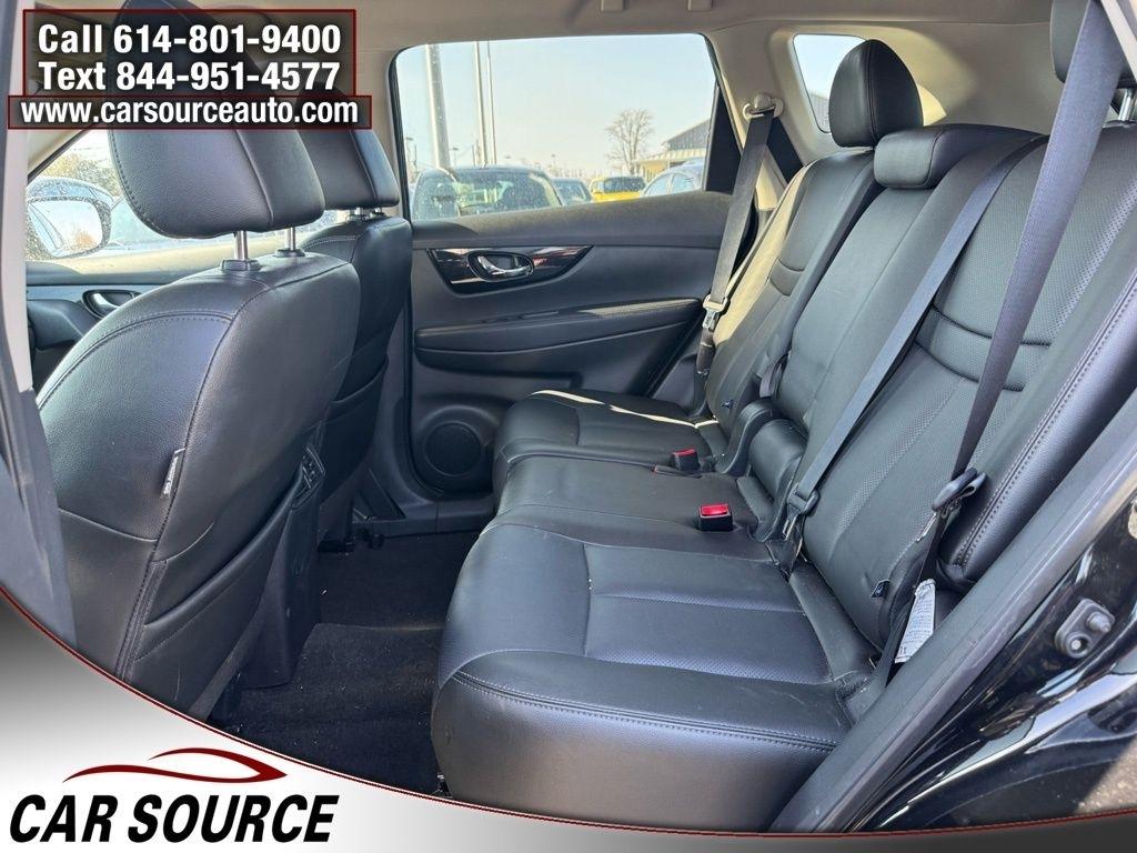 Nissan Rogue  2019