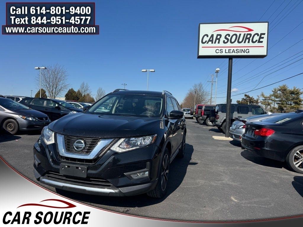 Nissan Rogue  2019