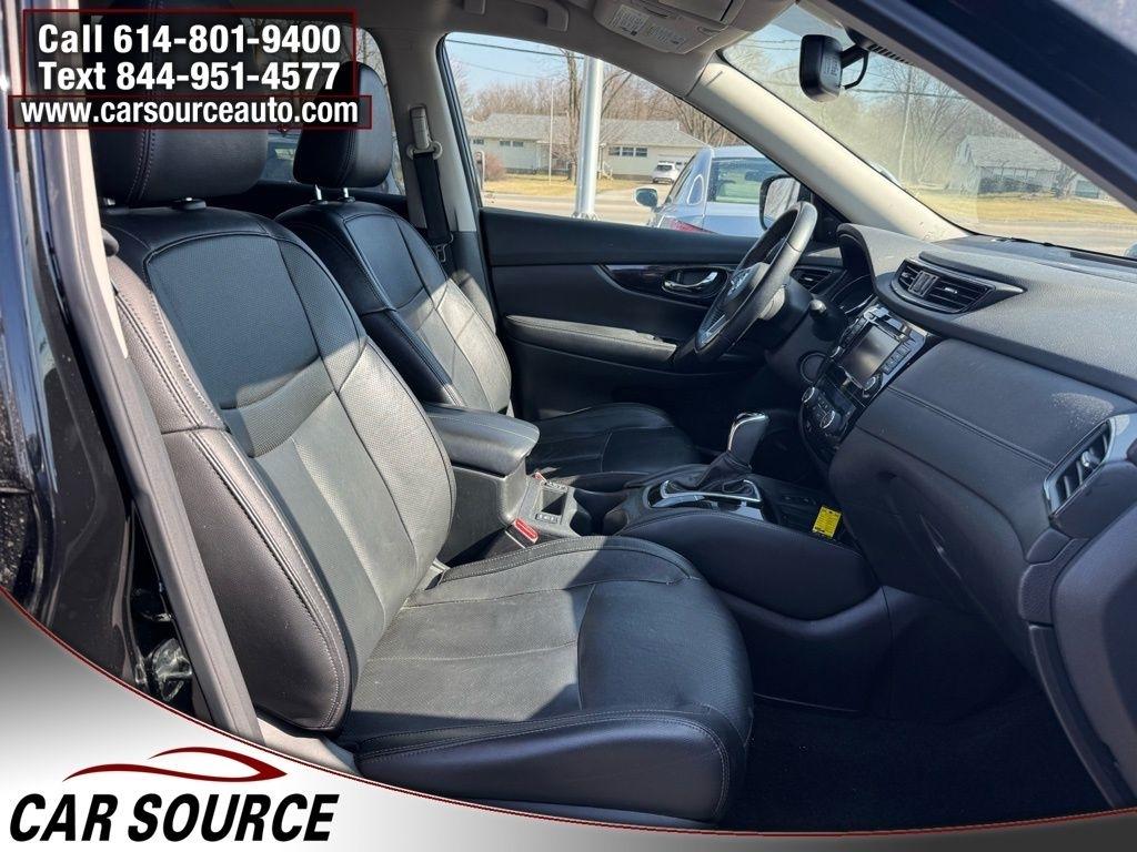 Nissan Rogue  2019