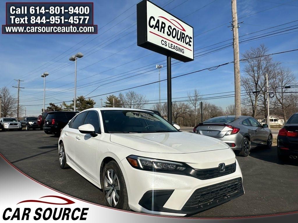 Honda Civic Sedan  2023