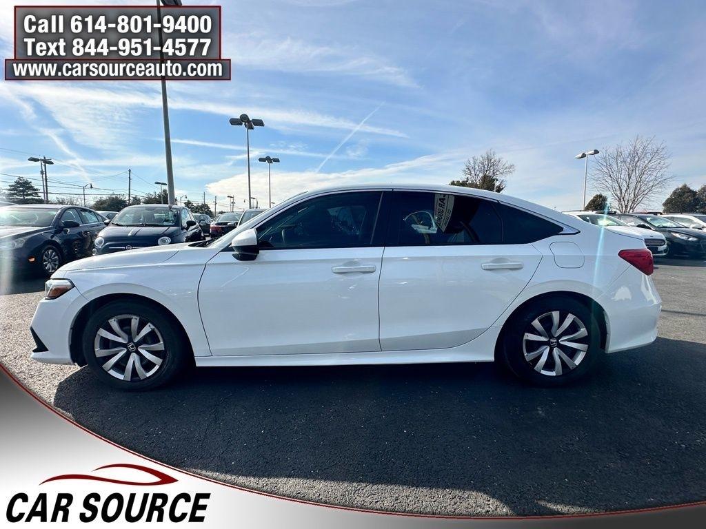 Honda Civic Sedan  2023