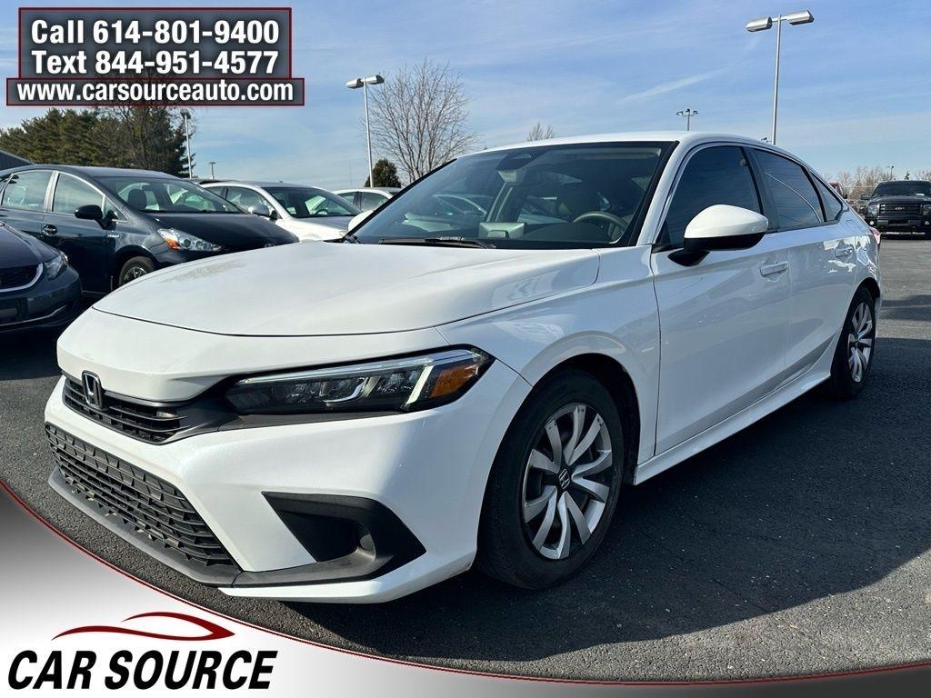 Honda Civic Sedan  2023