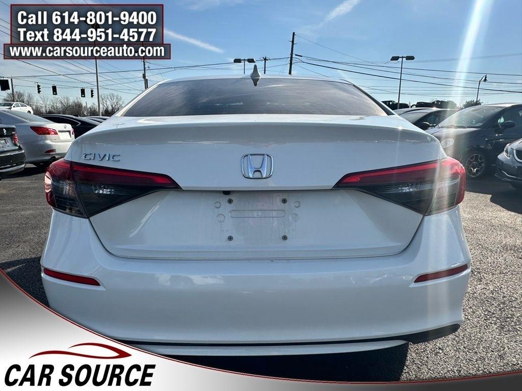 Honda Civic Sedan  2023