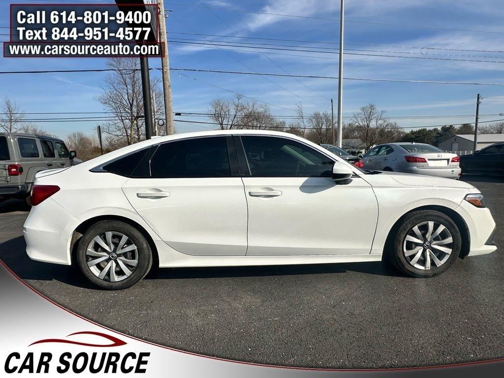 Honda Civic Sedan  2023