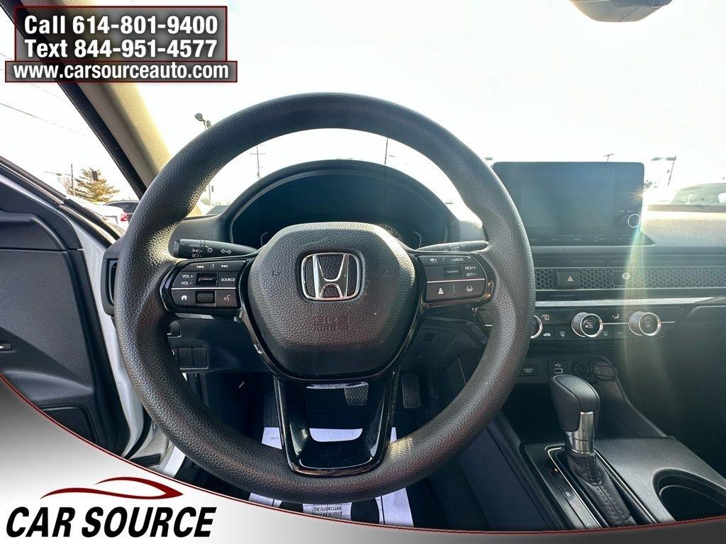 Honda Civic Sedan  2023