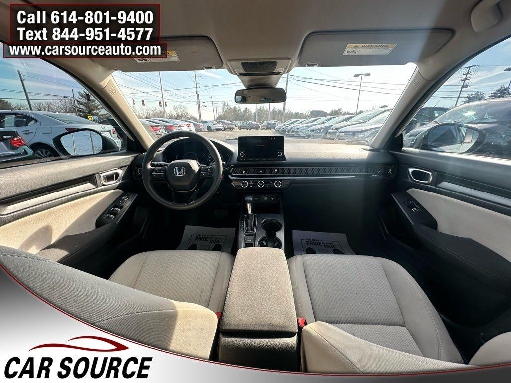 Honda Civic Sedan  2023