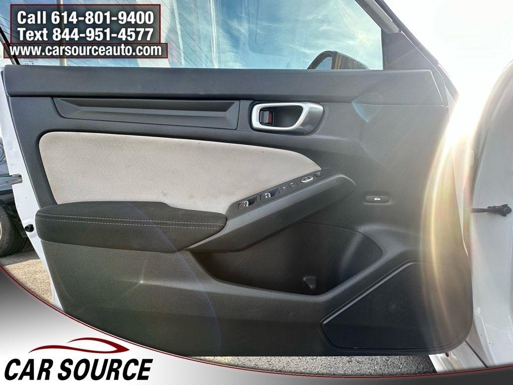 Honda Civic Sedan  2023