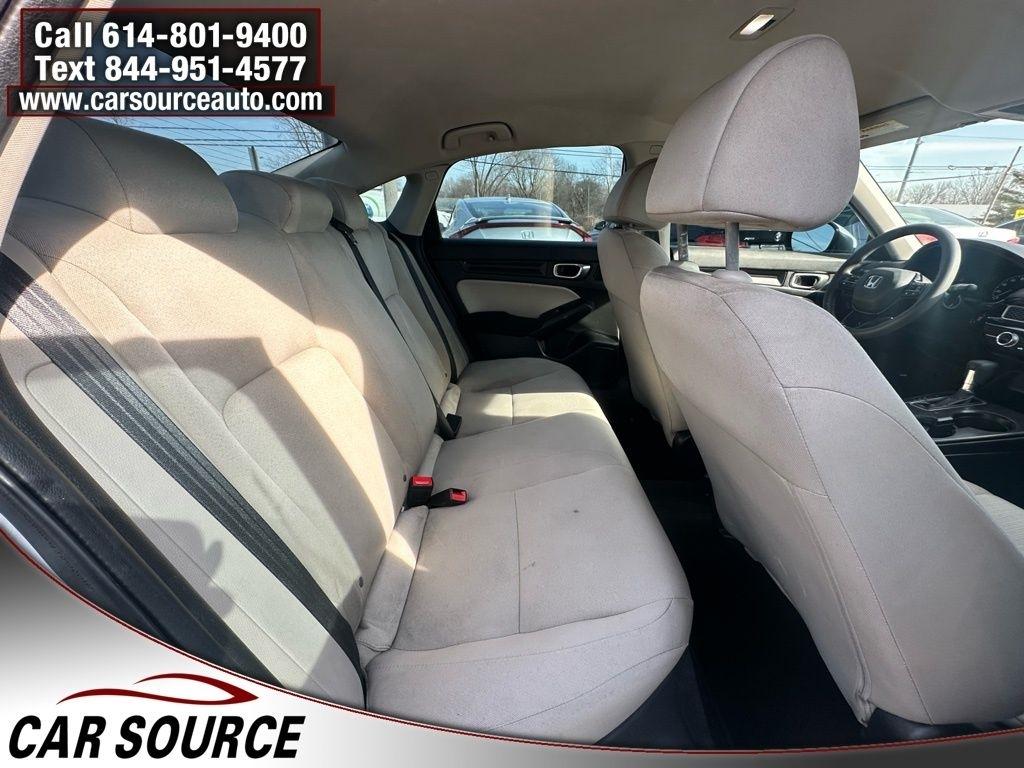 Honda Civic Sedan  2023