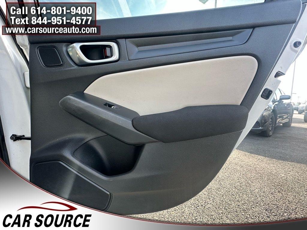 Honda Civic Sedan  2023