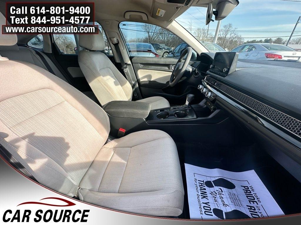 Honda Civic Sedan  2023