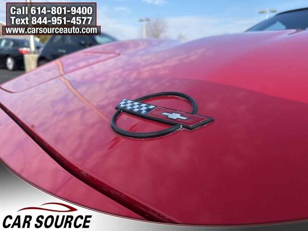 Chevrolet Corvette  1989