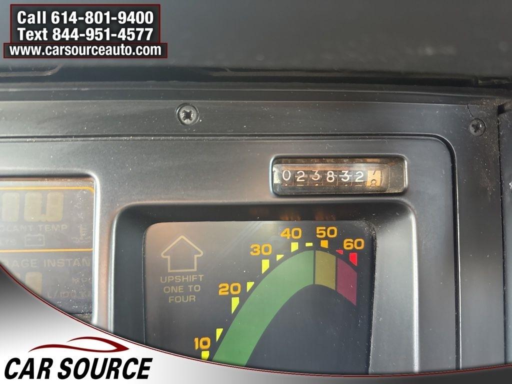 Chevrolet Corvette  1989