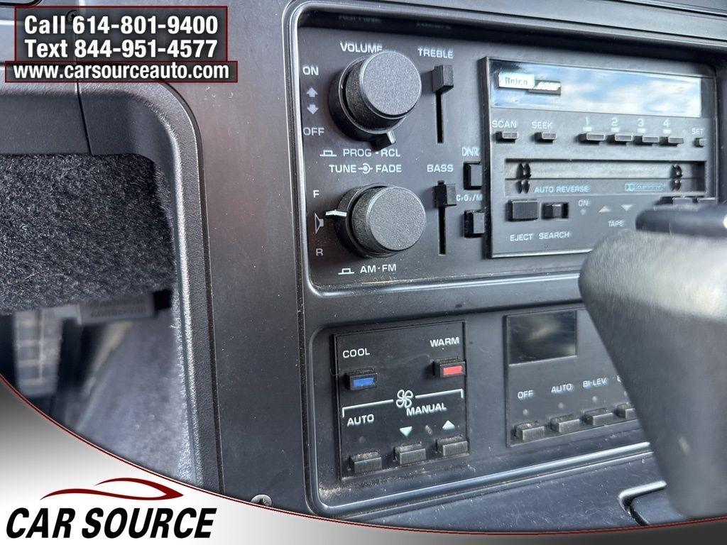 Chevrolet Corvette  1989