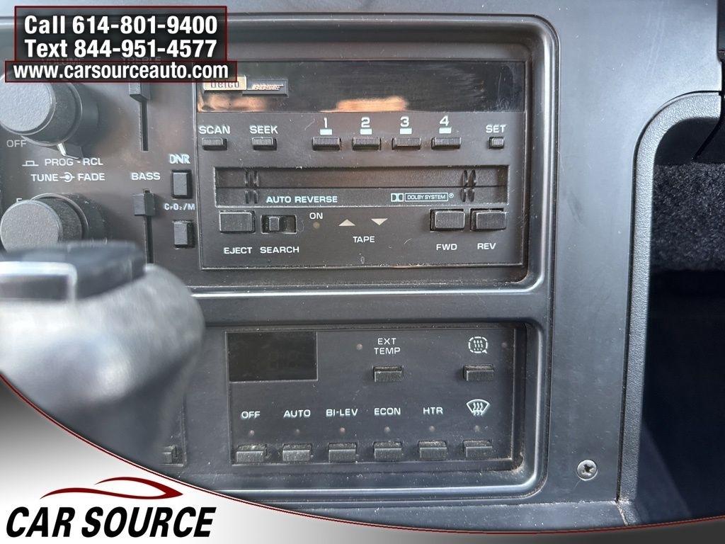 Chevrolet Corvette  1989