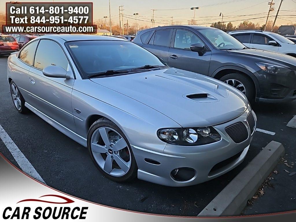 Pontiac GTO  2006