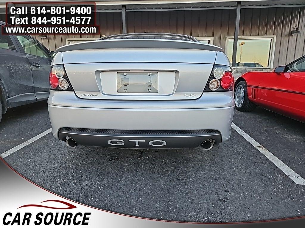 Pontiac GTO  2006
