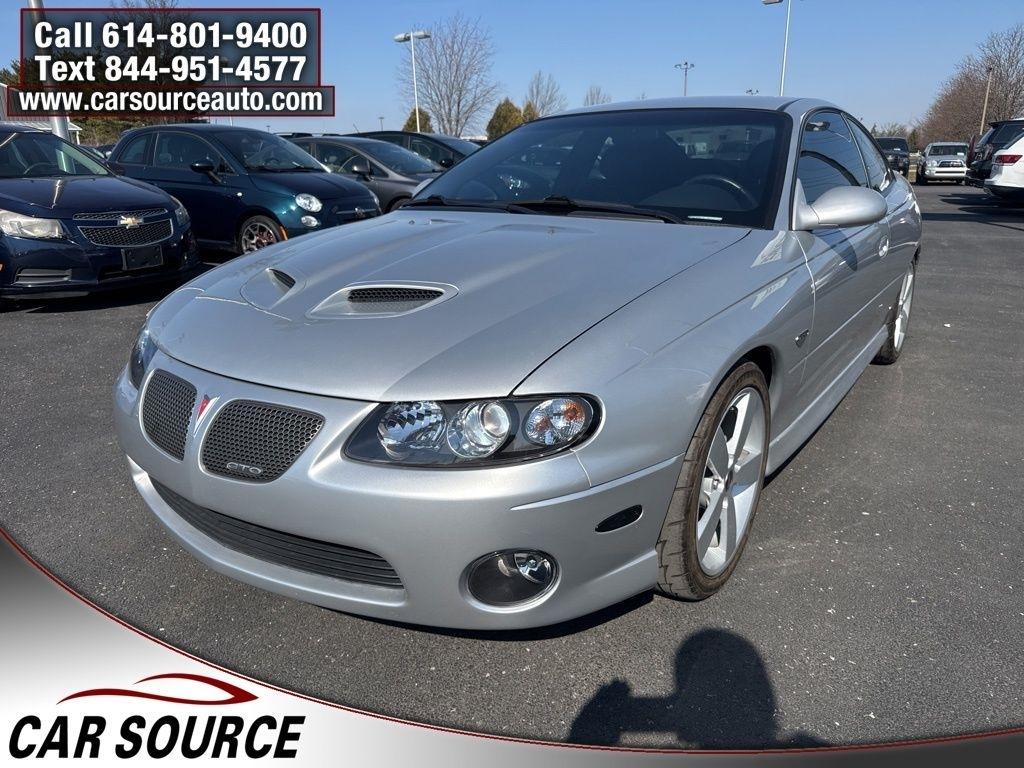 Pontiac GTO  2006