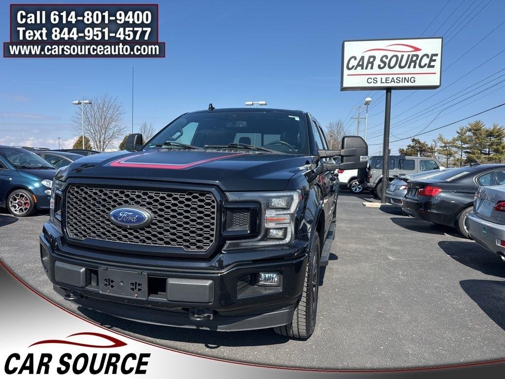 Ford F-150  2018