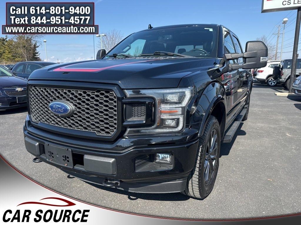 Ford F-150  2018