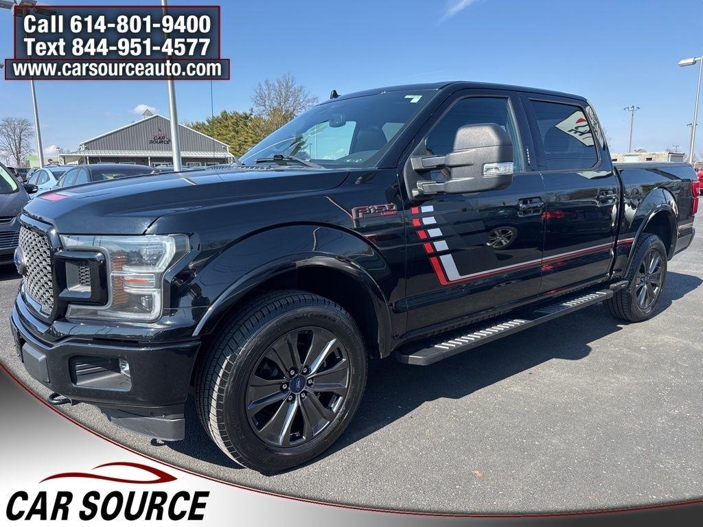 Ford F-150  2018
