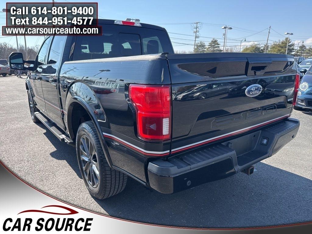 Ford F-150  2018