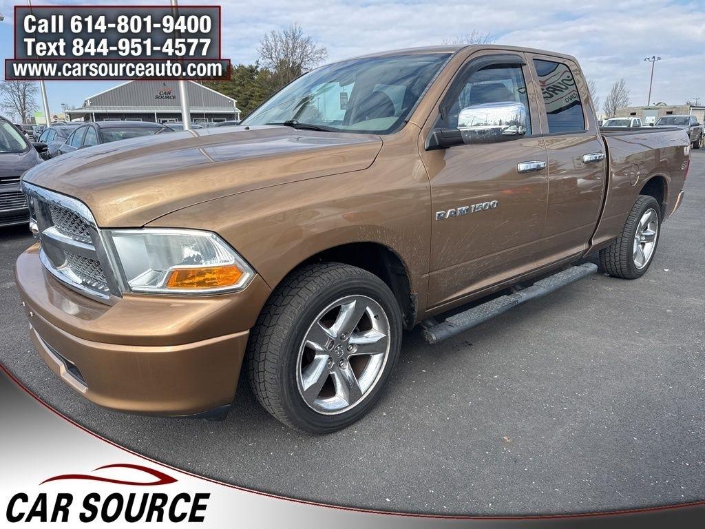 RAM 1500  2011