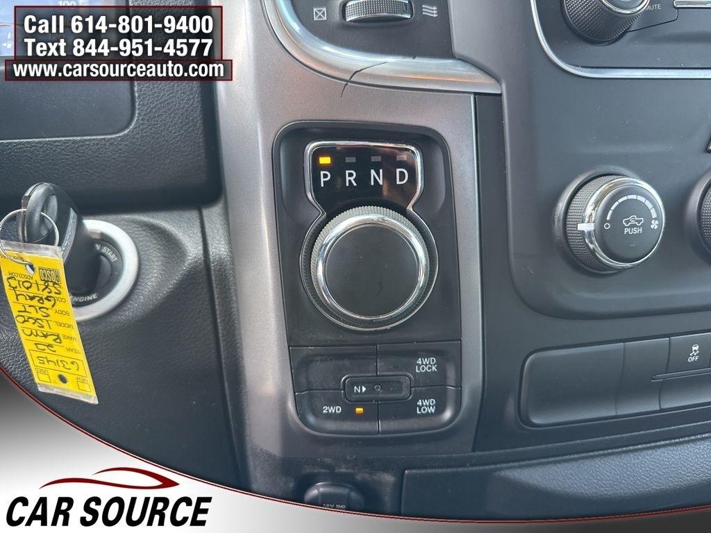 RAM 1500 Classic  2023