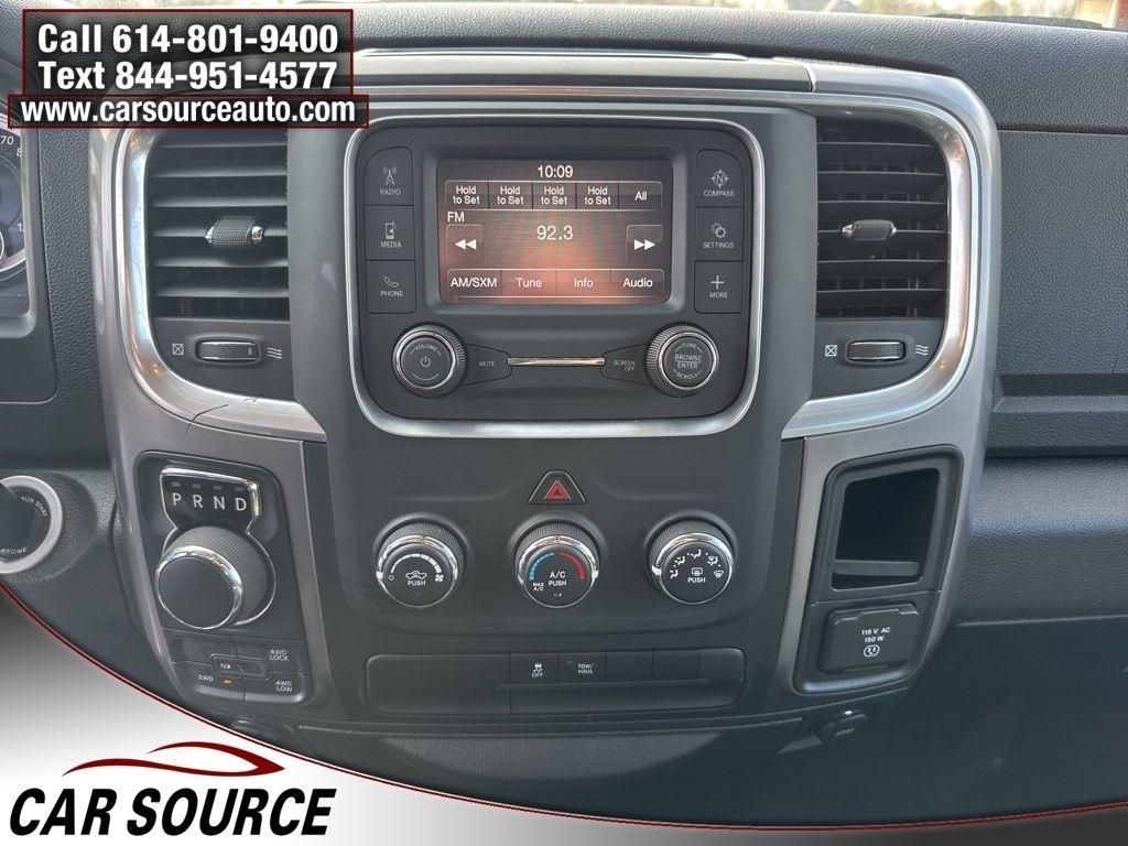 RAM 1500 Classic  2023