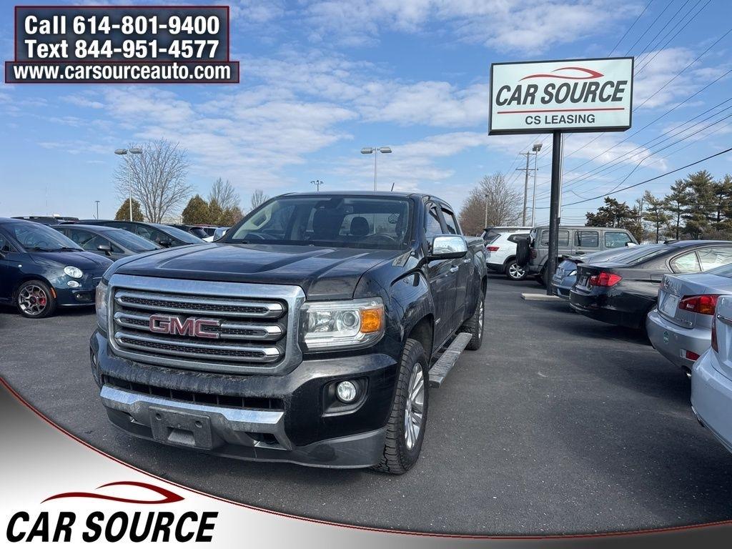 GMC Canyon  2015