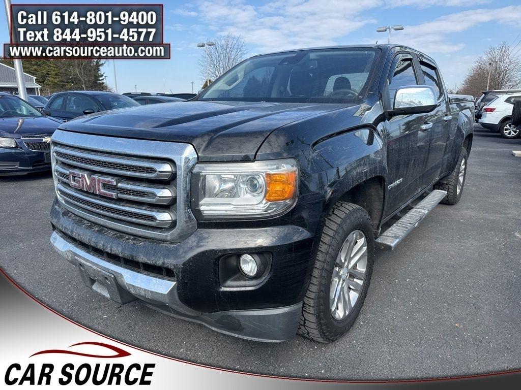 GMC Canyon  2015