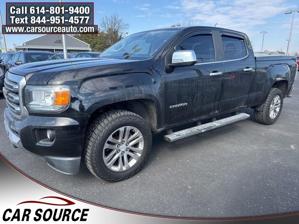 GMC Canyon  2015