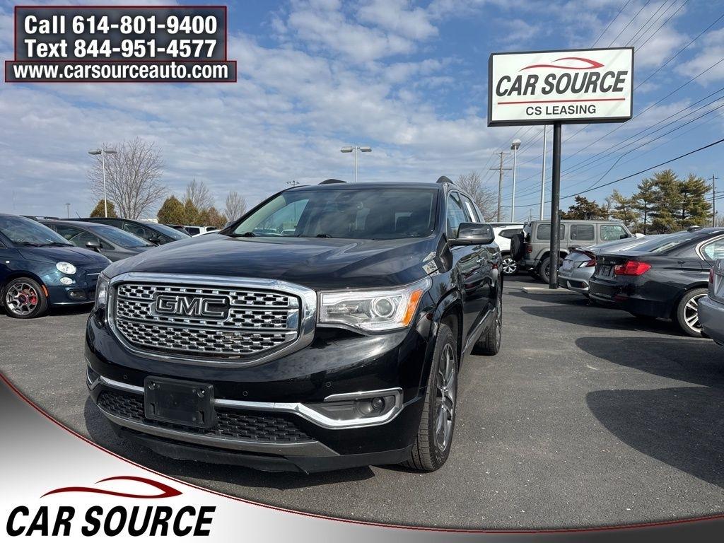 GMC Acadia  2017