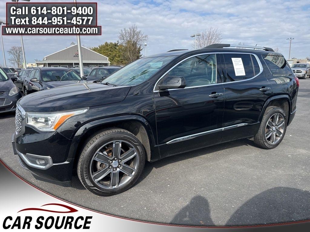 GMC Acadia  2017