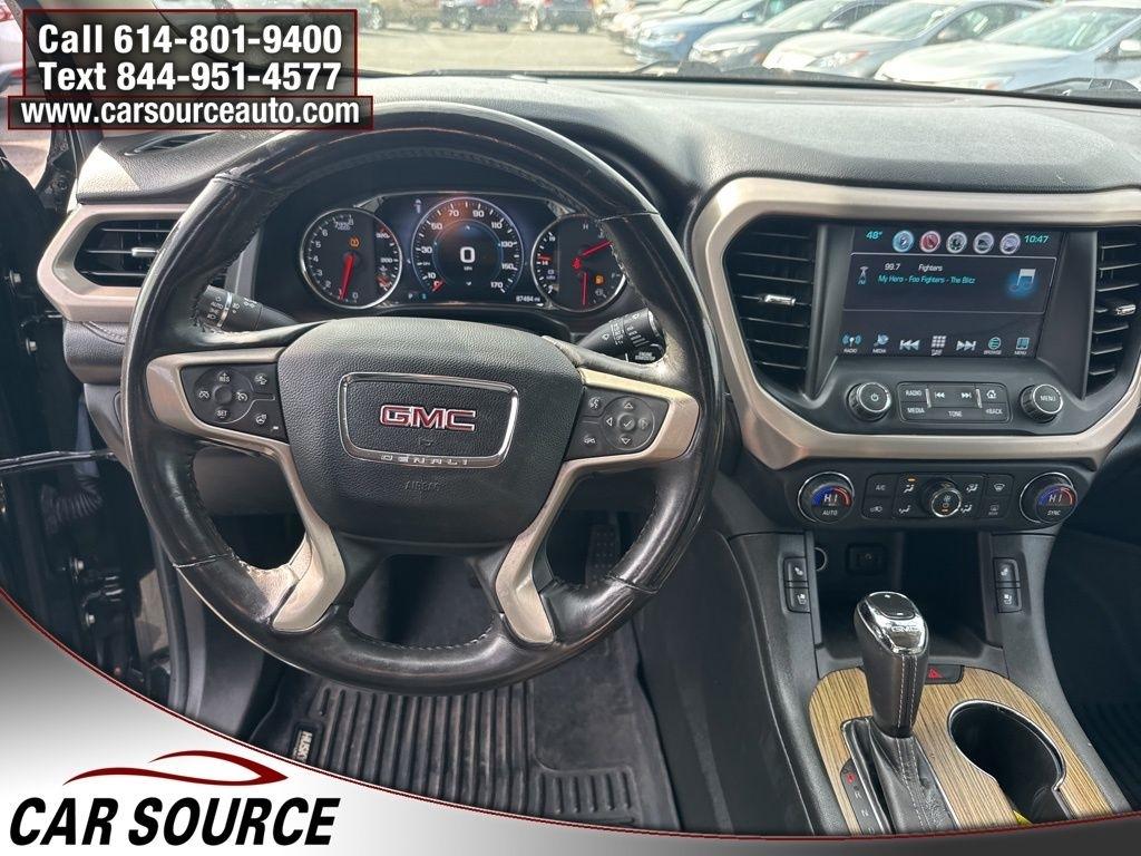 GMC Acadia  2017