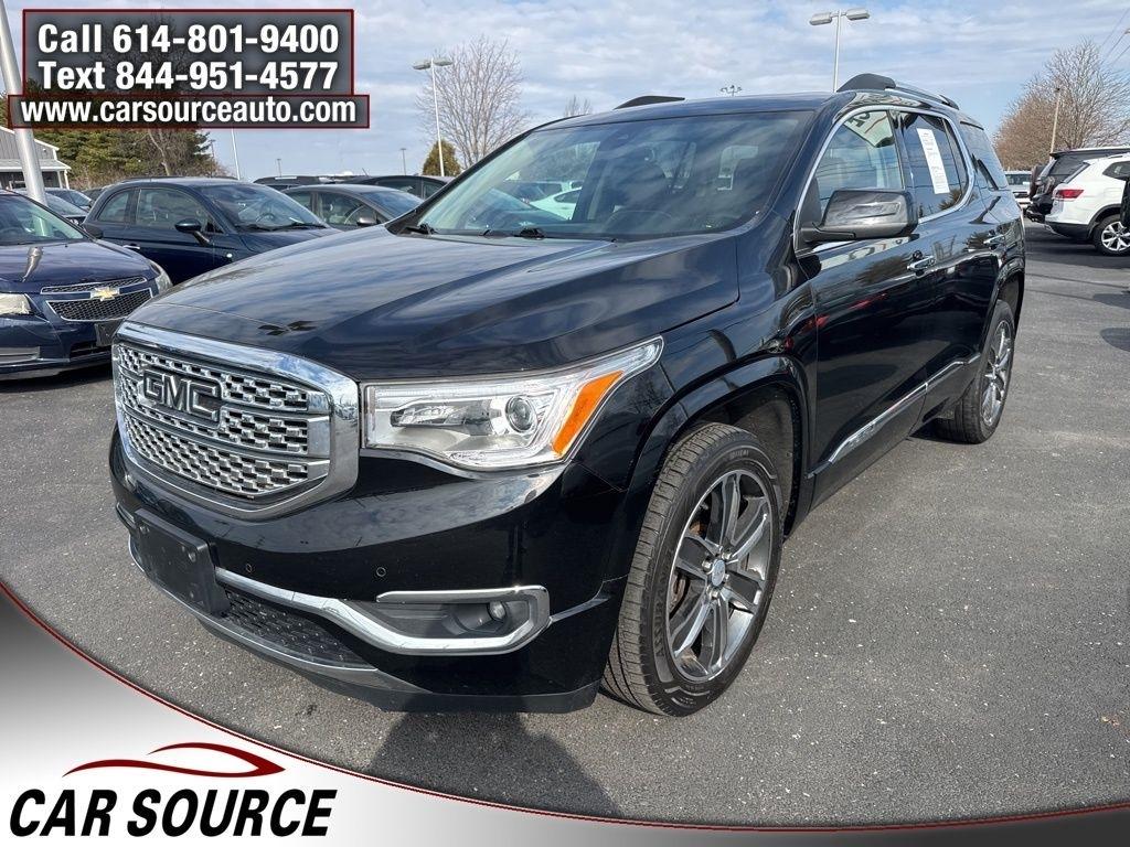 GMC Acadia  2017