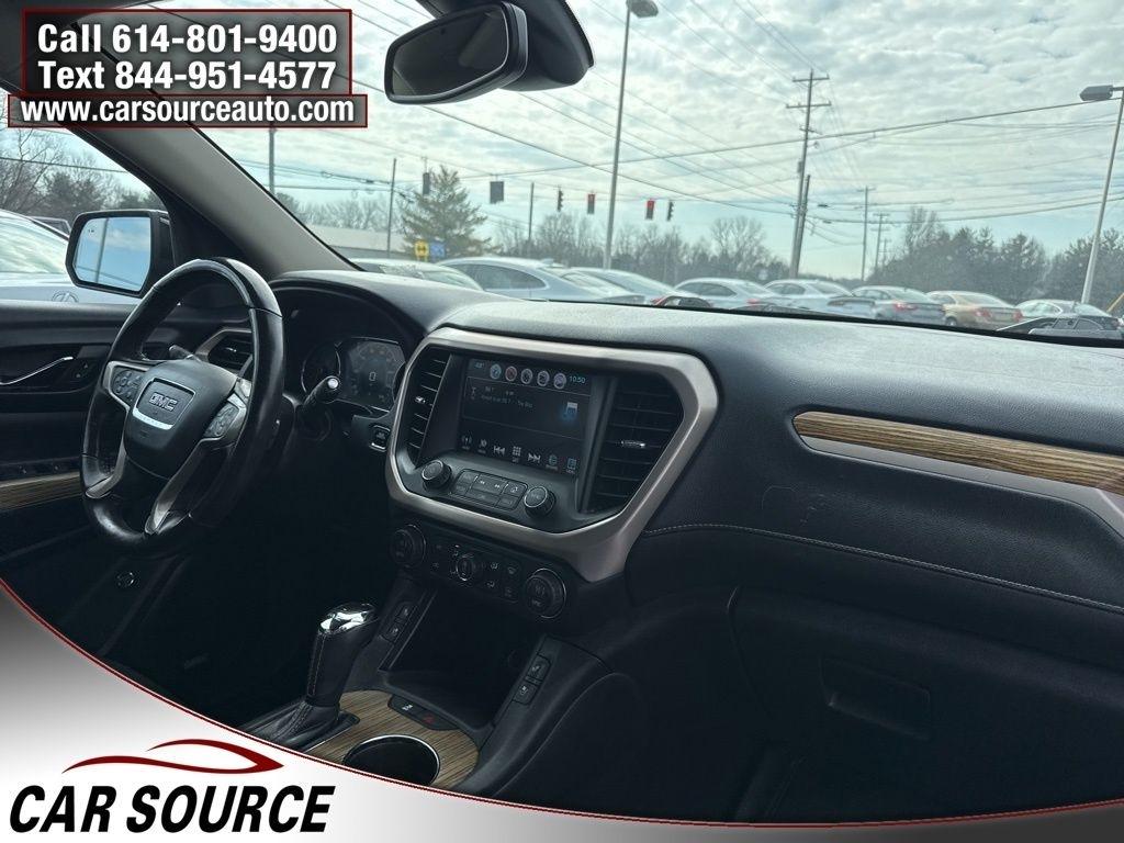 GMC Acadia  2017