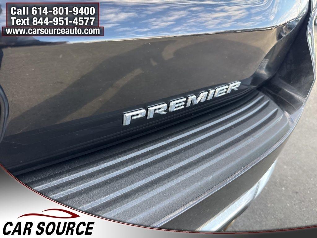 Chevrolet Tahoe  2025