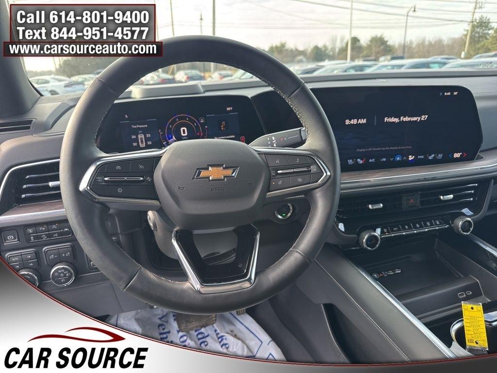 Chevrolet Tahoe  2025