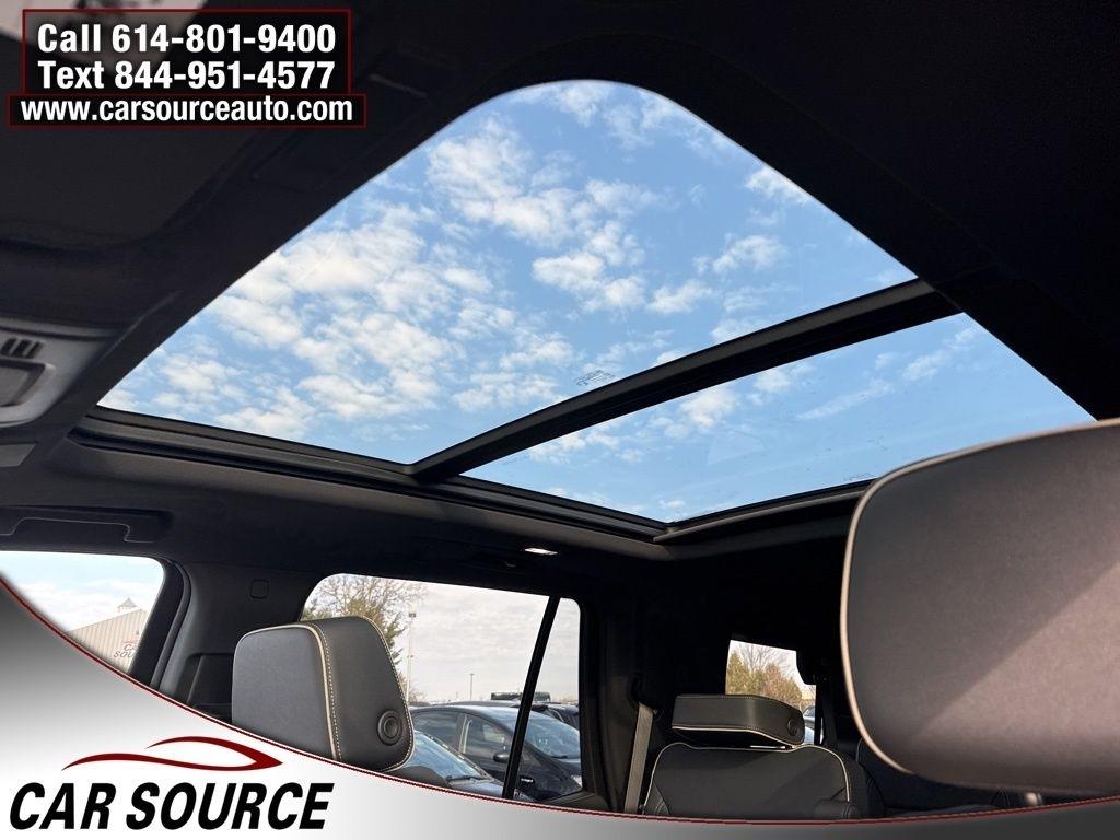 Chevrolet Tahoe  2025