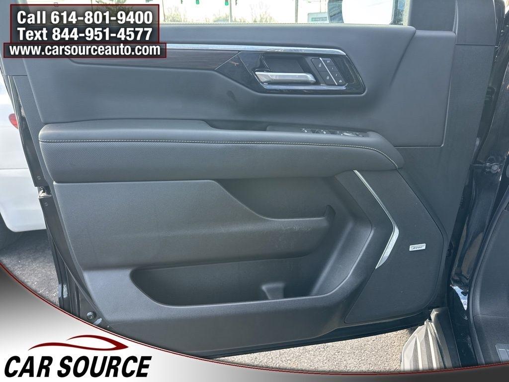 Chevrolet Tahoe  2025