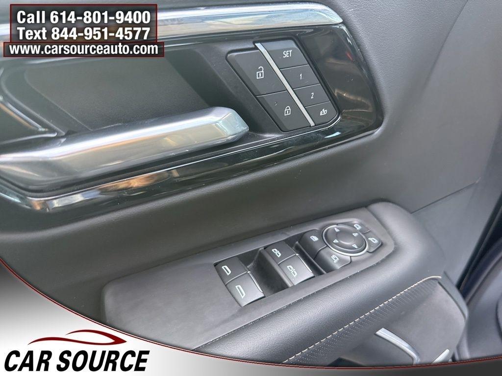 Chevrolet Tahoe  2025