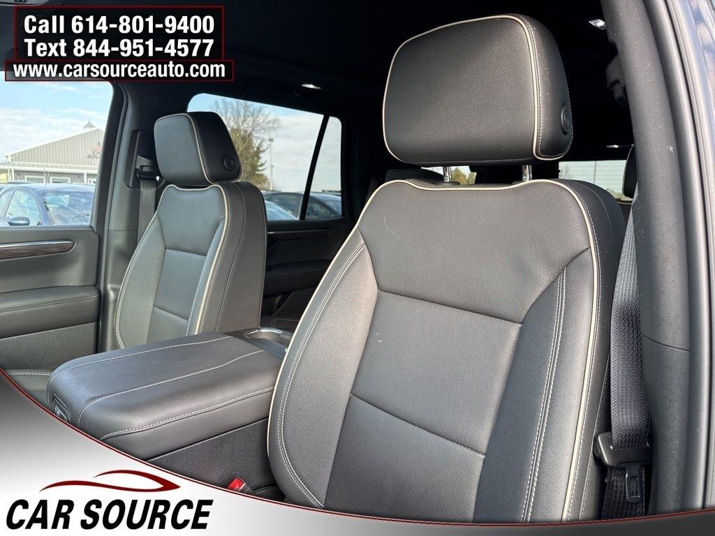 Chevrolet Tahoe  2025