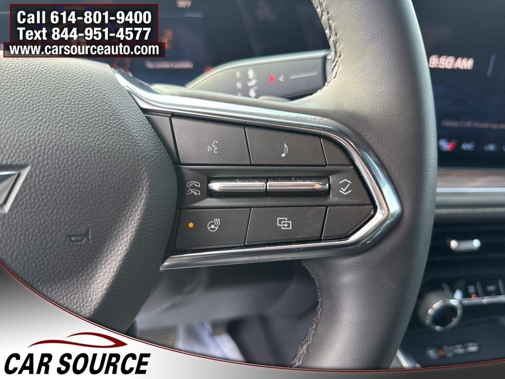 Chevrolet Tahoe  2025