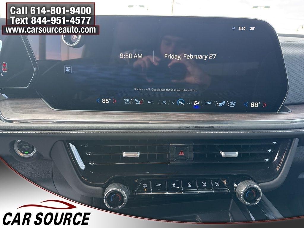 Chevrolet Tahoe  2025