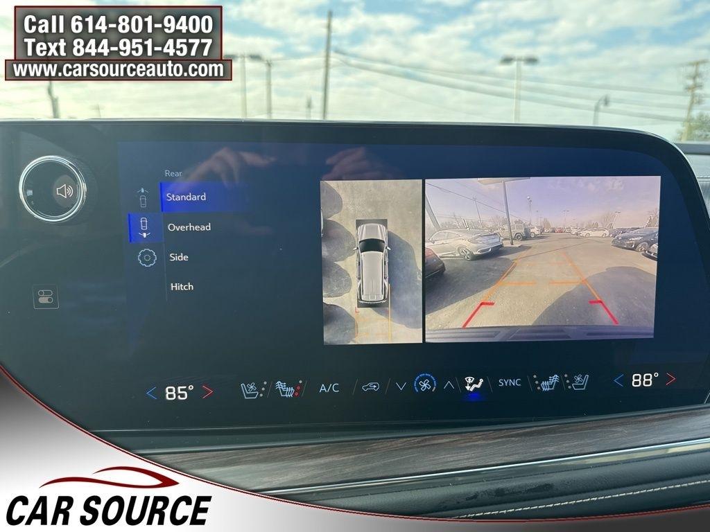 Chevrolet Tahoe  2025